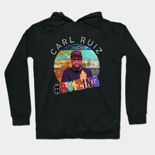 #Ruizing Carl Ruiz Classic Hoodie